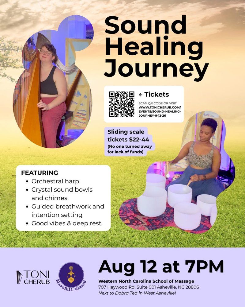 sound healing journey
